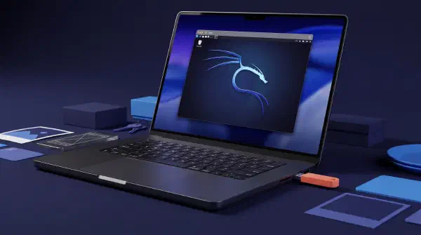 Kali Linux on Apple Silicon [2024]