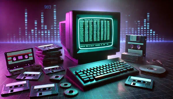 Blast from the past
